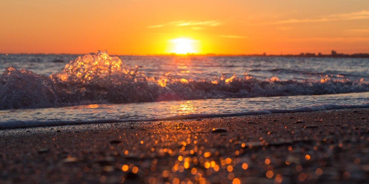 Черное море