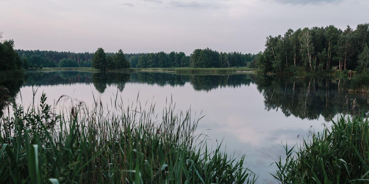Речная рыбалка