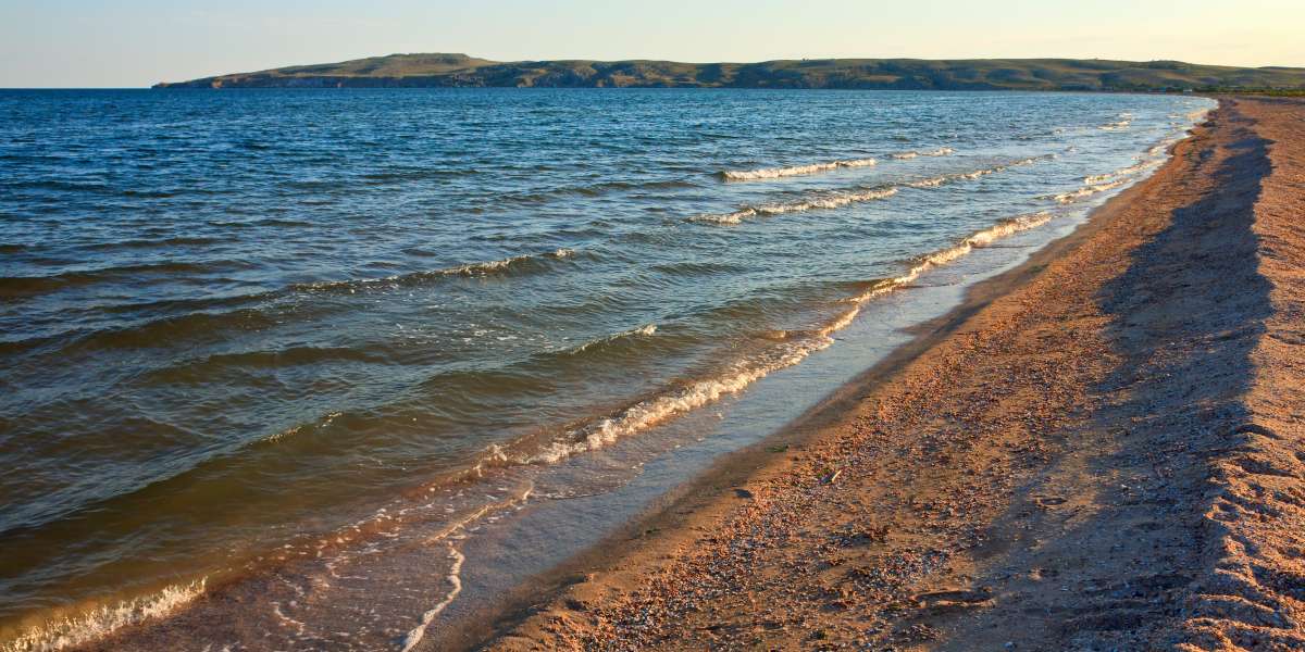 Азовское море