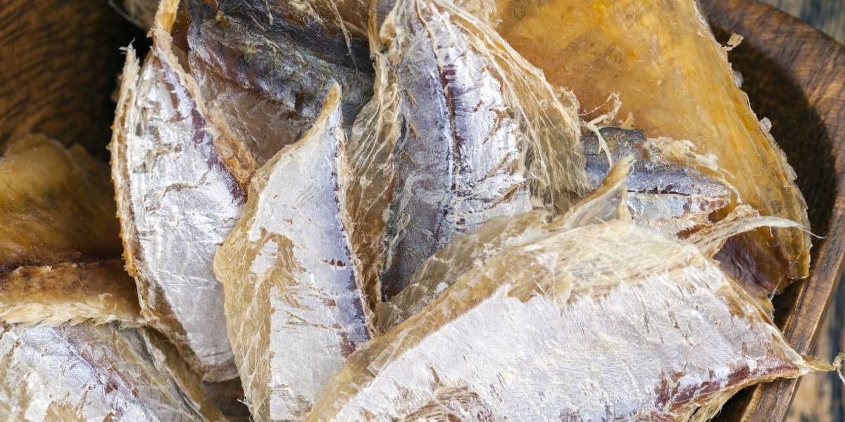 Чистим: снимаем голову врага ради мясистой спинки
