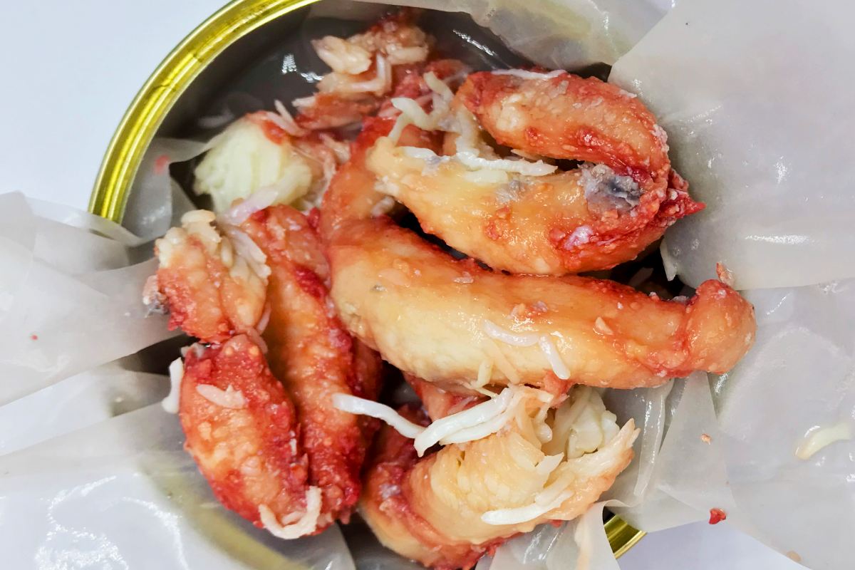 Камчатский краб